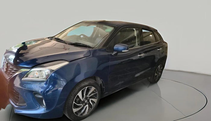 2019 Maruti Baleno ALPHA CVT PETROL 1.2, Petrol, Automatic, 47,784 km, exterior