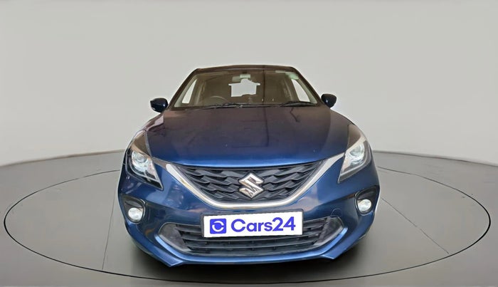 2019 Maruti Baleno ALPHA CVT PETROL 1.2, Petrol, Automatic, 47,784 km, exterior