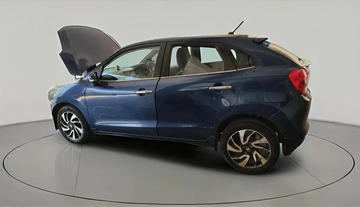 2019 Maruti Baleno ALPHA CVT PETROL 1.2, Petrol, Automatic, 47,784 km, exterior