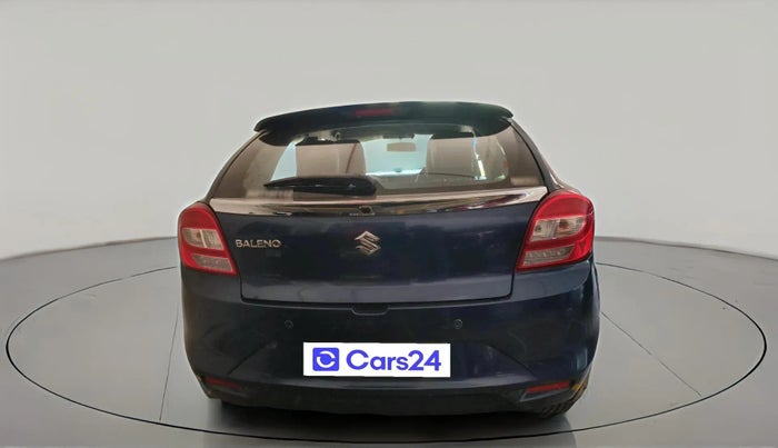 2019 Maruti Baleno ALPHA CVT PETROL 1.2, Petrol, Automatic, 47,784 km, exterior