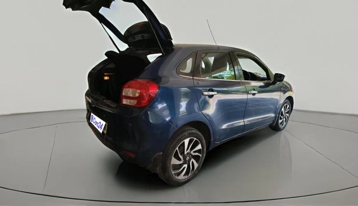 2019 Maruti Baleno ALPHA CVT PETROL 1.2, Petrol, Automatic, 47,784 km, exterior