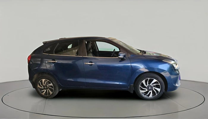 2019 Maruti Baleno ALPHA CVT PETROL 1.2, Petrol, Automatic, 47,784 km, exterior