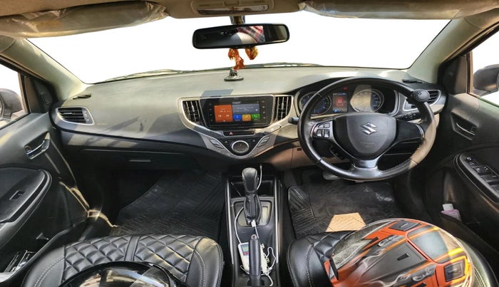 2019 Maruti Baleno ALPHA CVT PETROL 1.2, Petrol, Automatic, 47,784 km, interior