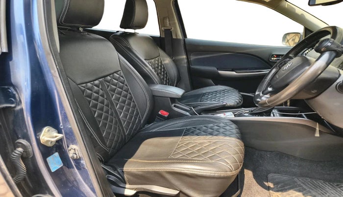 2019 Maruti Baleno ALPHA CVT PETROL 1.2, Petrol, Automatic, 47,784 km, interior