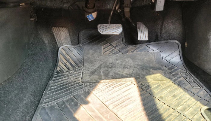 2019 Maruti Baleno ALPHA CVT PETROL 1.2, Petrol, Automatic, 47,784 km, interior