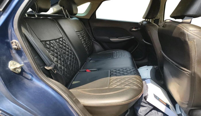 2019 Maruti Baleno ALPHA CVT PETROL 1.2, Petrol, Automatic, 47,784 km, interior