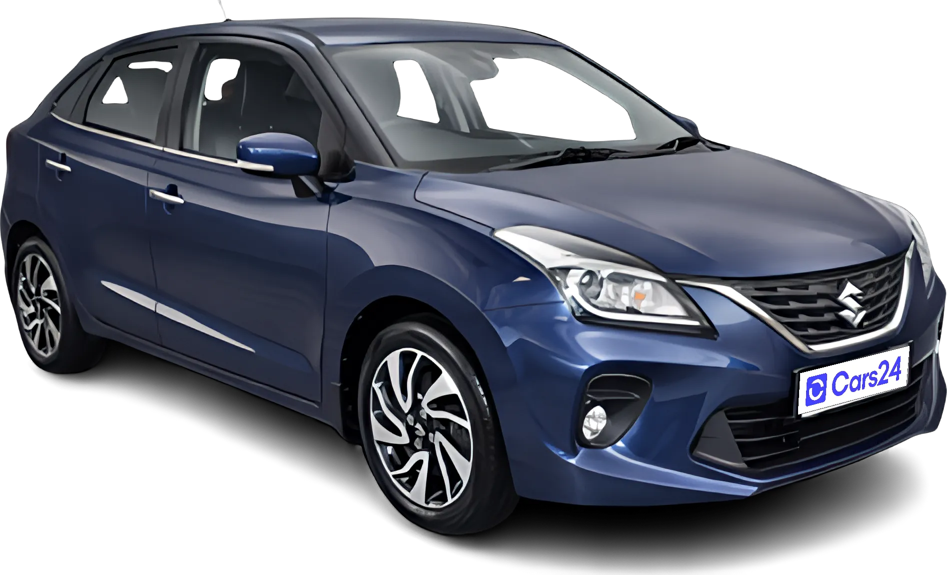 2019 Maruti Baleno - Hatchback - Petrol - Automatic - ₹4.60 lakh