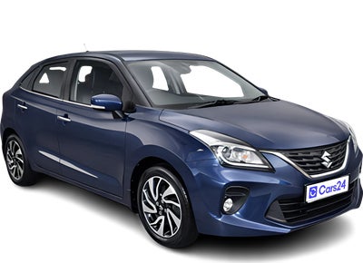 2019 Maruti Baleno - Hatchback - Petrol - Automatic - ₹4.60 lakh