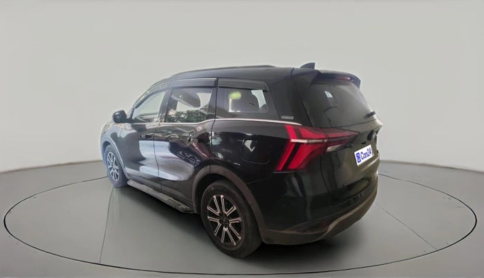 2023 Mahindra XUV700 AX 7 LUXURY D AT 7 STR, Diesel, Automatic, 68,761 km, exterior