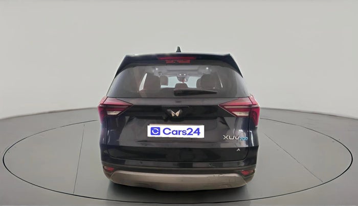2023 Mahindra XUV700 AX 7 LUXURY D AT 7 STR, Diesel, Automatic, 68,761 km, exterior