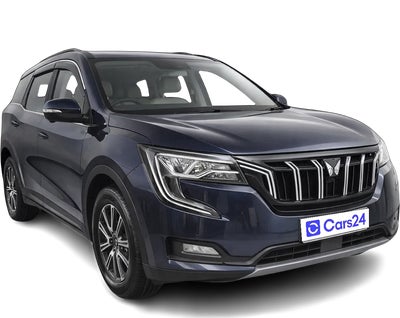 2023 Mahindra XUV700 - SUV - Diesel - Automatic - ₹19.50 lakh