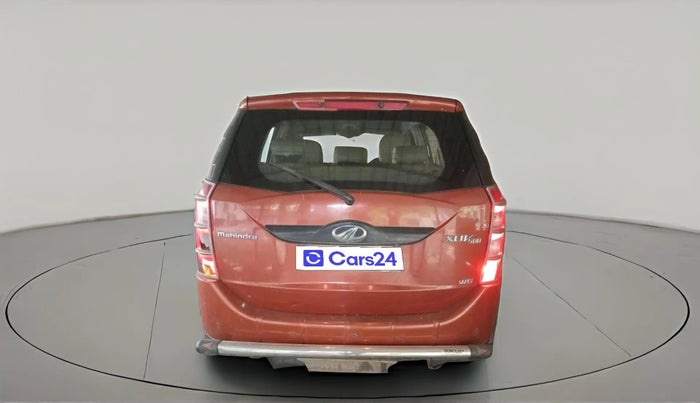 2017 Mahindra XUV500 W6, Diesel, Manual, 43,593 km, exterior