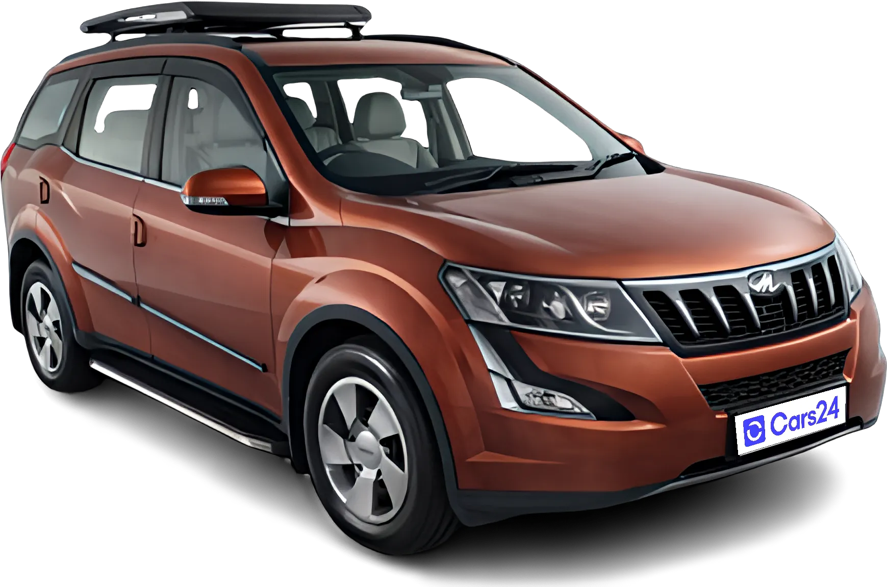 2017 Mahindra XUV500 - SUV - Diesel - Manual - ₹4.64 lakh
