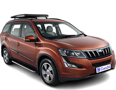 2017 Mahindra XUV500 - SUV - Diesel - Manual - ₹4.64 lakh