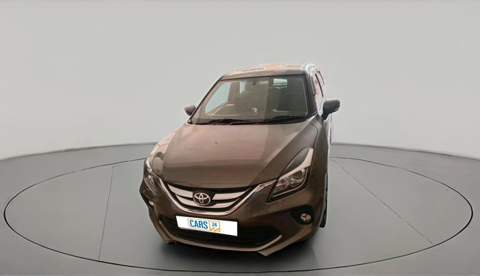 2021 Toyota Glanza G, Petrol, Manual, 58,993 km, exterior