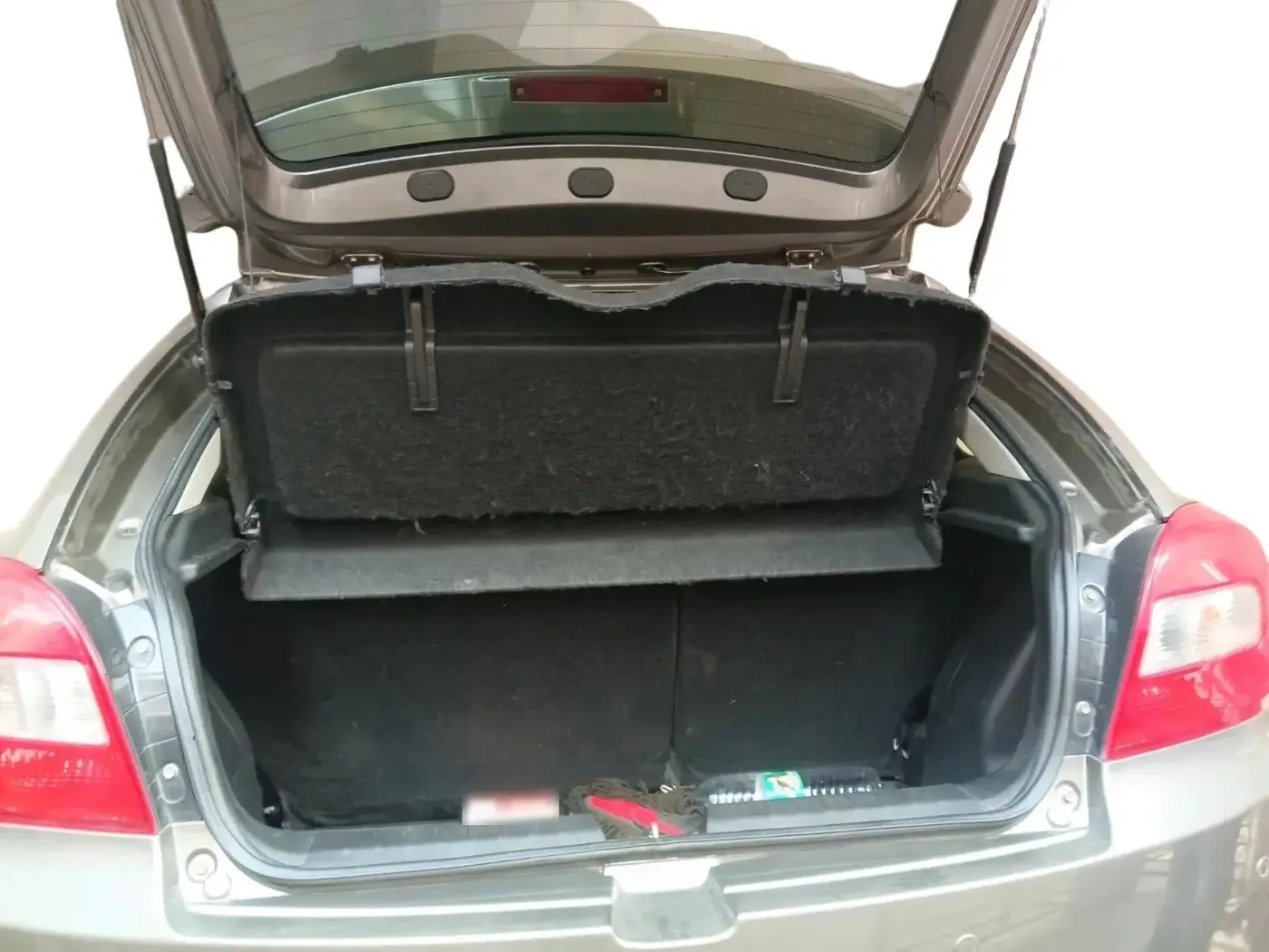 2021 Toyota Glanza G, Petrol, Manual, 58,993 km, exterior