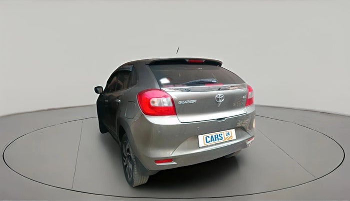 2021 Toyota Glanza G, Petrol, Manual, 58,993 km, exterior