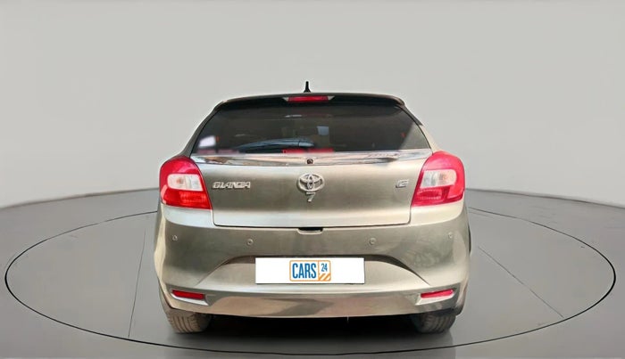 2021 Toyota Glanza G, Petrol, Manual, 58,993 km, exterior