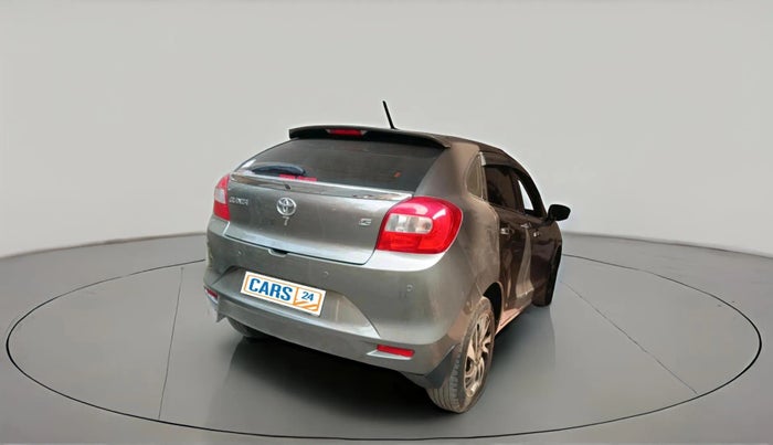 2021 Toyota Glanza G, Petrol, Manual, 58,993 km, exterior