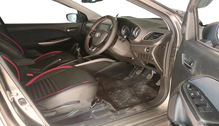 2021 Toyota Glanza G, Petrol, Manual, 58,993 km, interior