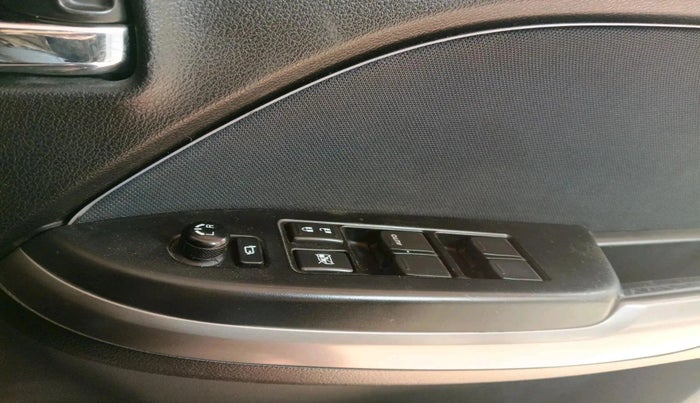 2021 Toyota Glanza G, Petrol, Manual, 58,993 km, interior