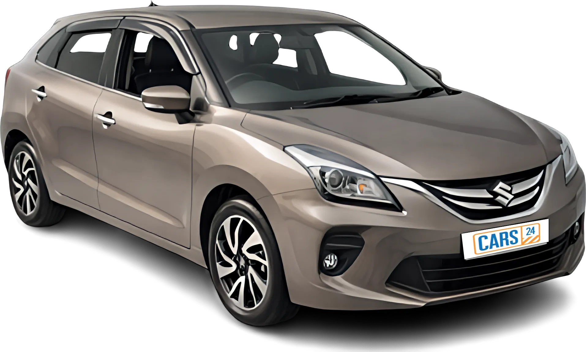 2021 Toyota Glanza - Hatchback - Petrol - Manual - ₹5.06 lakh