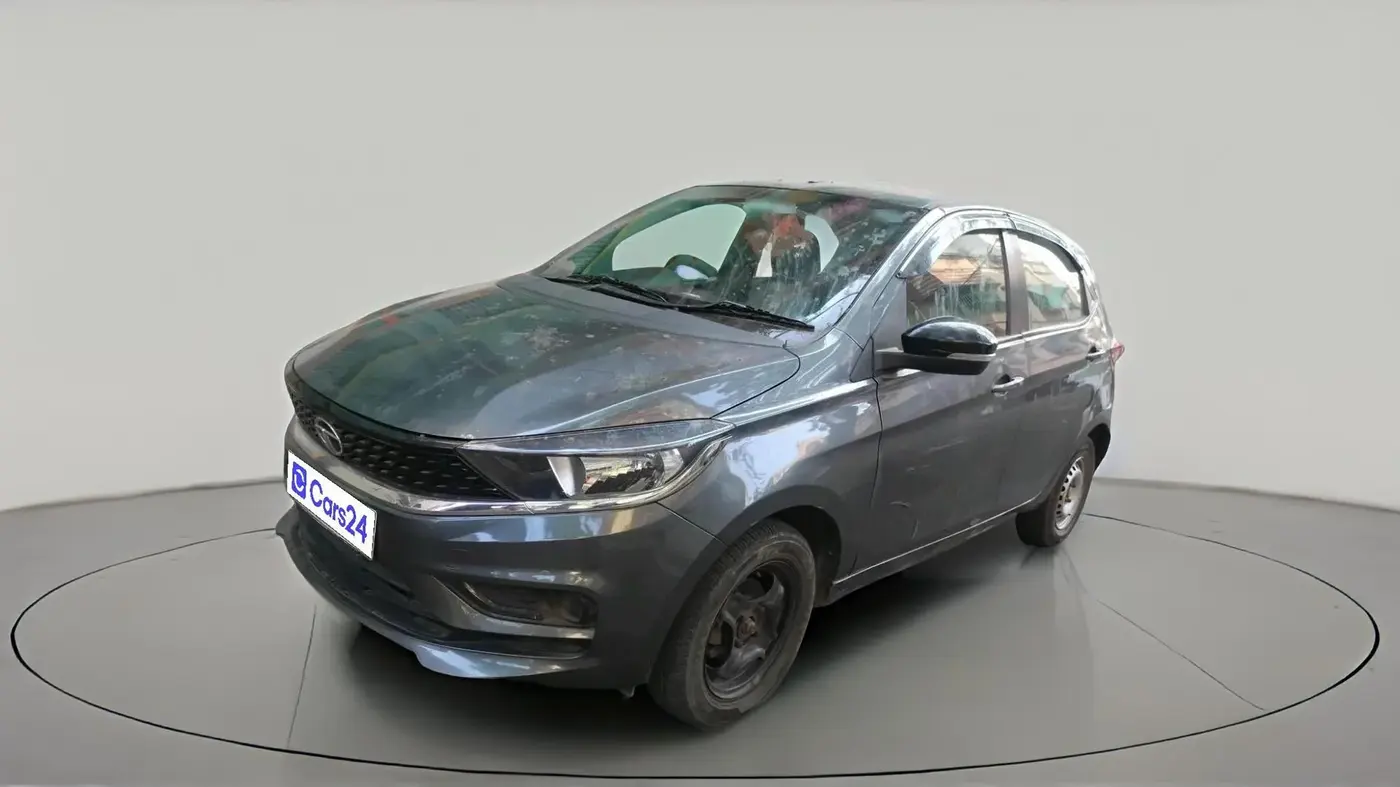 2023 Tata Tiago XT PETROL, Petrol, Manual, 18,061 km, exterior