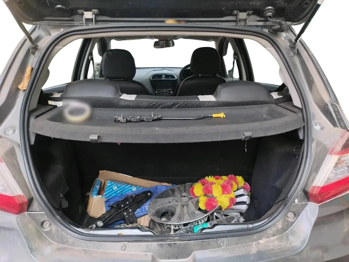2023 Tata Tiago XT PETROL, Petrol, Manual, 18,061 km, exterior