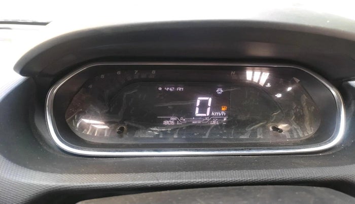 2023 Tata Tiago XT PETROL, Petrol, Manual, 18,061 km, interior