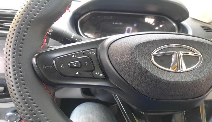 2023 Tata Tiago XT PETROL, Petrol, Manual, 18,061 km, interior