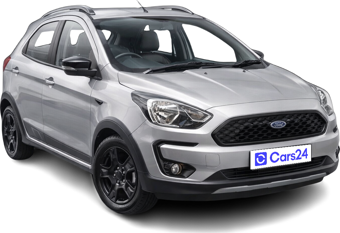 2018 Ford FREESTYLE - SUV - Petrol - Manual - ₹2.20 lakh