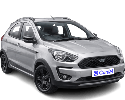 2018 Ford FREESTYLE - SUV - Petrol - Manual - ₹2.20 lakh