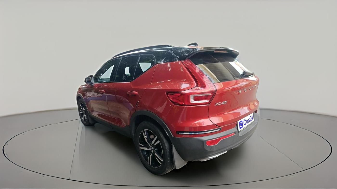 2020 Volvo XC 40 T4 R Design, Petrol, Automatic, 58,294 km, exterior