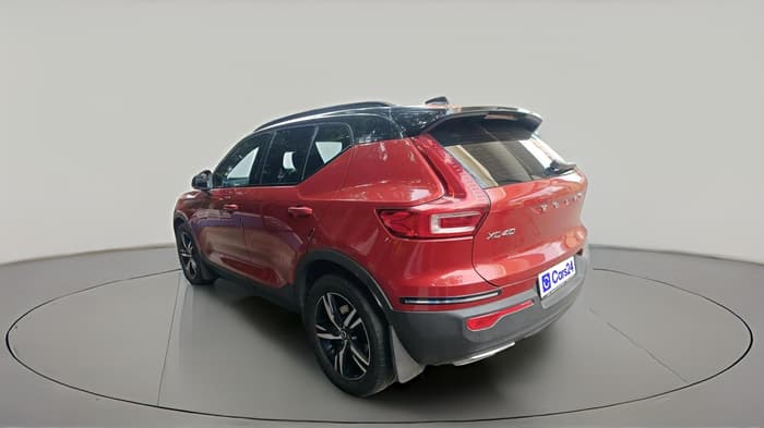 2020 Volvo XC 40 T4 R Design, Petrol, Automatic, 58,294 km, exterior