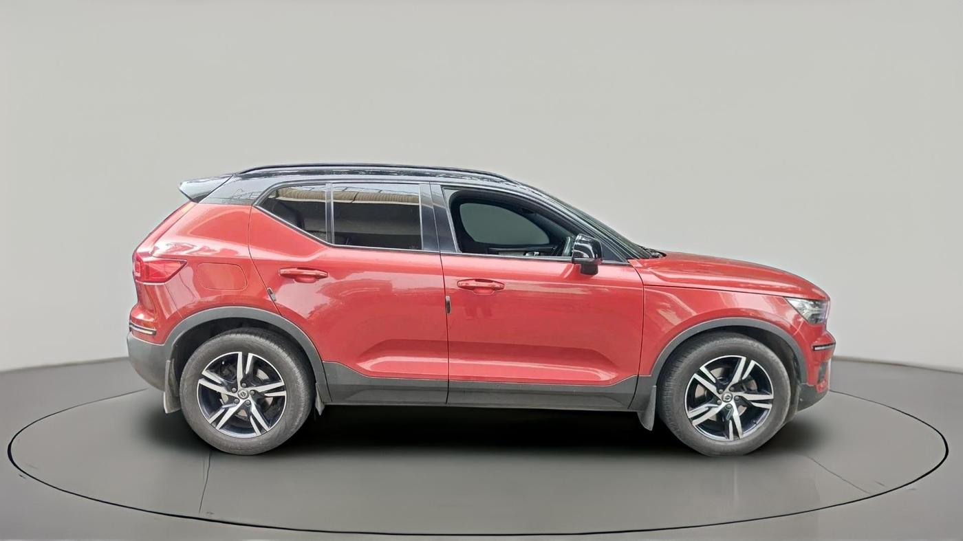 2020 Volvo XC 40 T4 R Design, Petrol, Automatic, 58,294 km, exterior