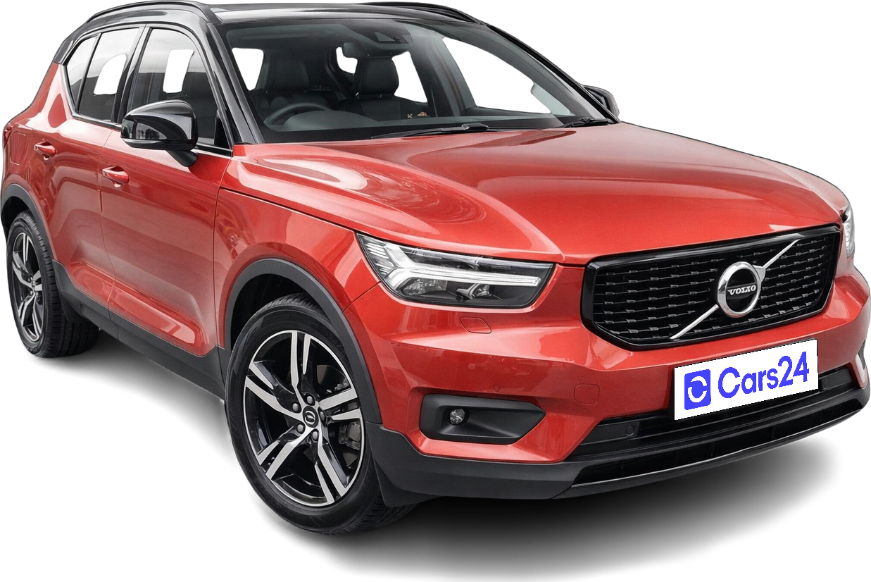 2020 Volvo XC 40 - SUV - Petrol - Automatic - ₹23.00 lakh