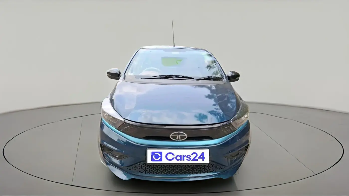 2023 Tata TIAGO EV XT LONG RANGE, Electric, Automatic, 76,864 km, exterior