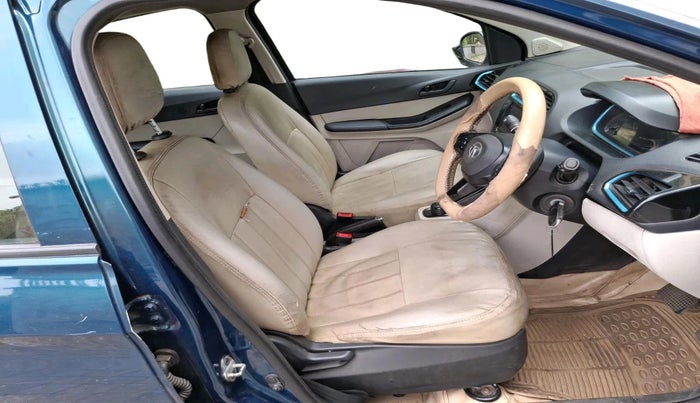 2023 Tata TIAGO EV XT LONG RANGE, Electric, Automatic, 76,864 km, interior