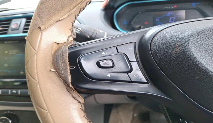 2023 Tata TIAGO EV XT LONG RANGE, Electric, Automatic, 76,864 km, interior