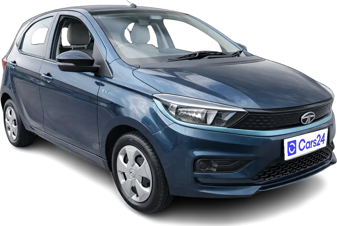 2023 Tata TIAGO EV - Hatchback - Electric - Automatic - ₹6.07 lakh