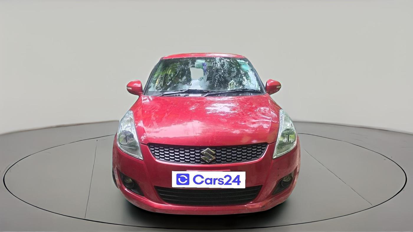 2013 Maruti Swift VXI, Petrol, Manual, 32,540 km, exterior