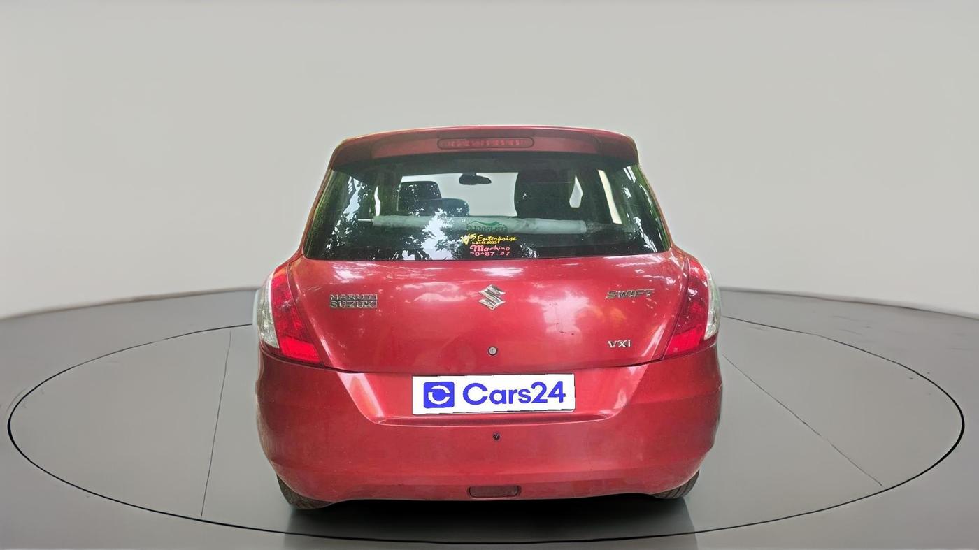2013 Maruti Swift VXI, Petrol, Manual, 32,540 km, exterior