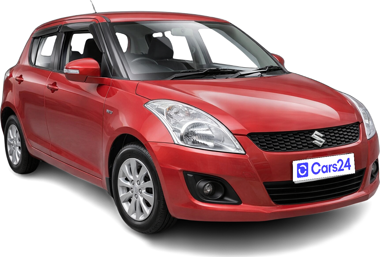 2013 Maruti Swift - Hatchback - Petrol - Manual - ₹2.59 lakh