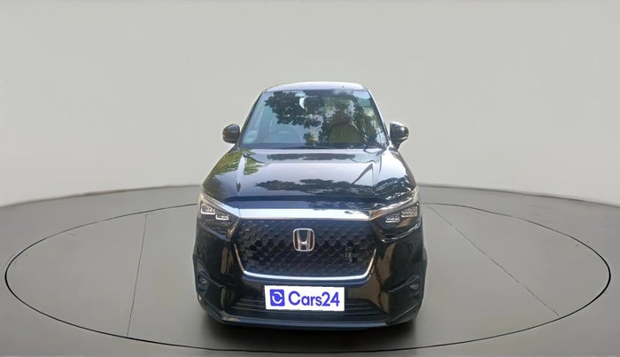 2025 Honda Amaze ZX 1.2 Petrol CVT, Petrol, Automatic, 3,896 km, exterior
