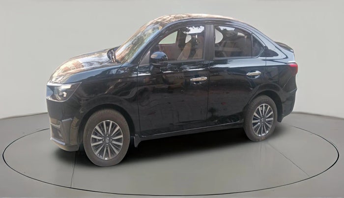 2025 Honda Amaze ZX 1.2 Petrol CVT, Petrol, Automatic, 3,896 km, exterior