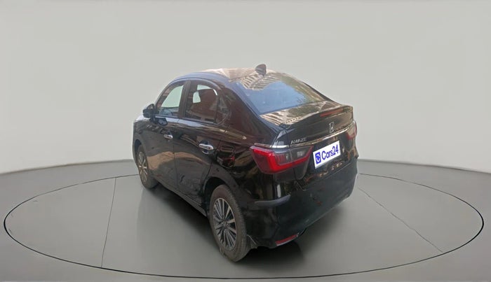 2025 Honda Amaze ZX 1.2 Petrol CVT, Petrol, Automatic, 3,896 km, exterior