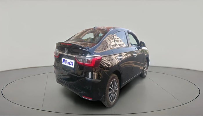 2025 Honda Amaze ZX 1.2 Petrol CVT, Petrol, Automatic, 3,896 km, exterior