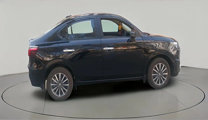 2025 Honda Amaze ZX 1.2 Petrol CVT, Petrol, Automatic, 3,896 km, exterior