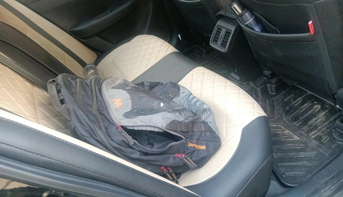 2025 Honda Amaze ZX 1.2 Petrol CVT, Petrol, Automatic, 3,896 km, interior