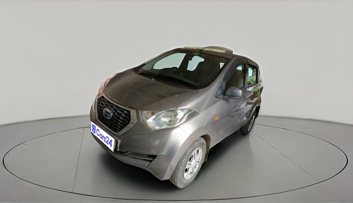 2018 Datsun Redi Go T(O) 1.0 AMT, Petrol, Automatic, 27,816 km, exterior